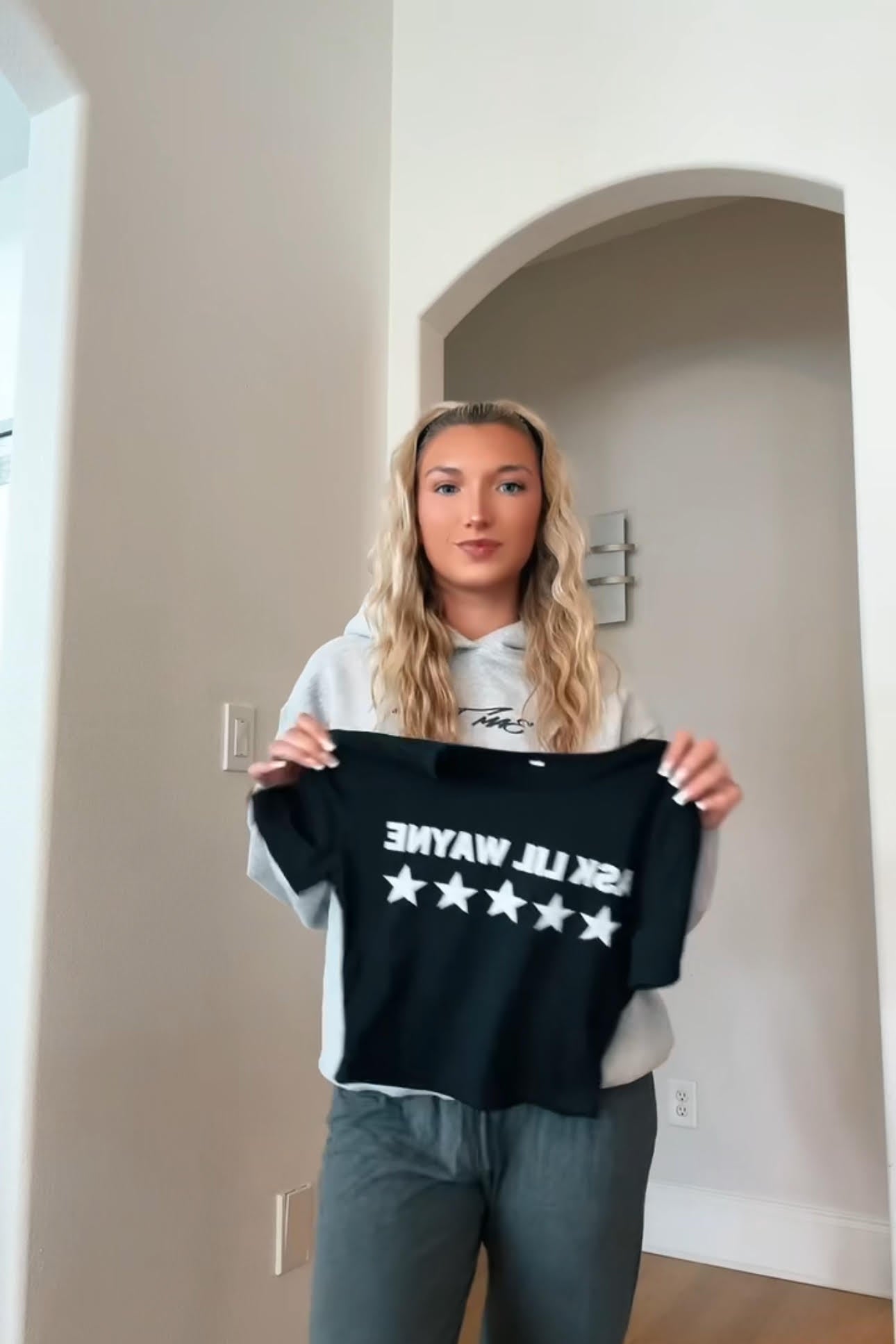 Fitted Baby Tee