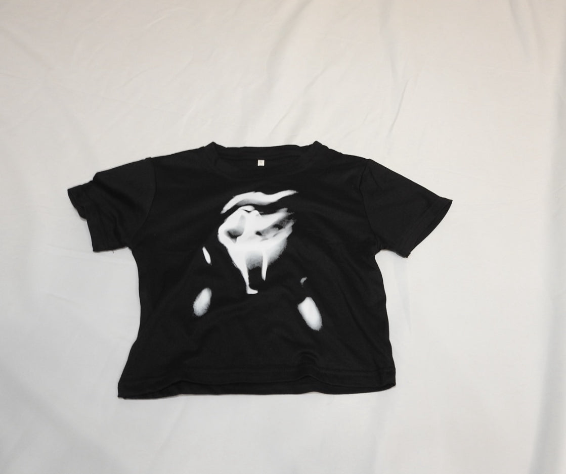 Fitted Baby Tee