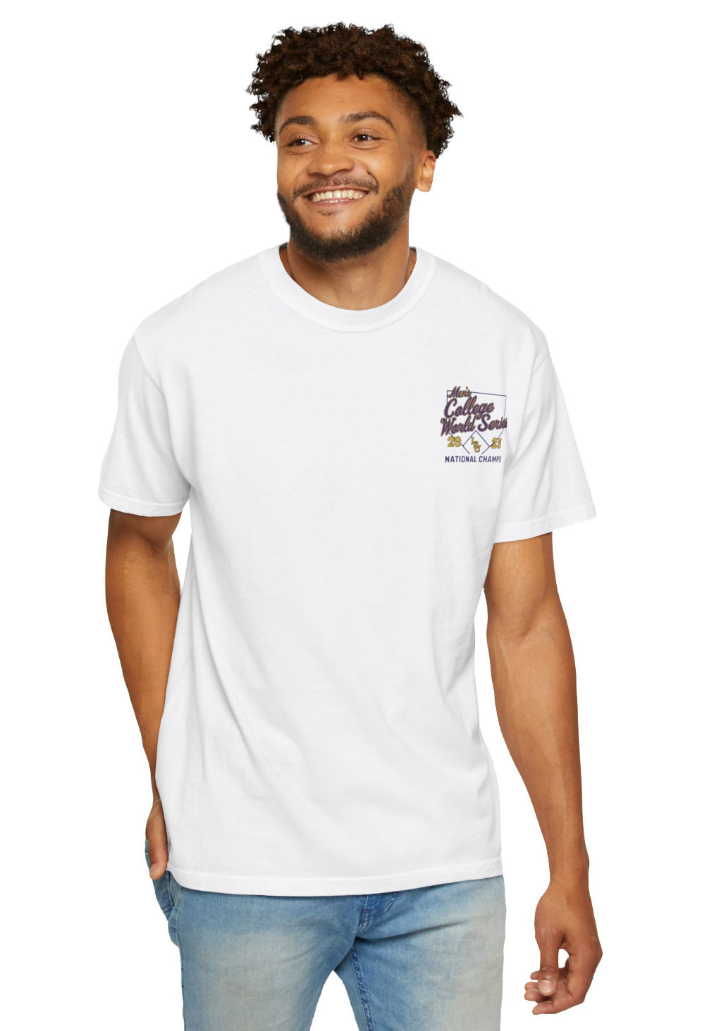 LSU national champs T-shirt